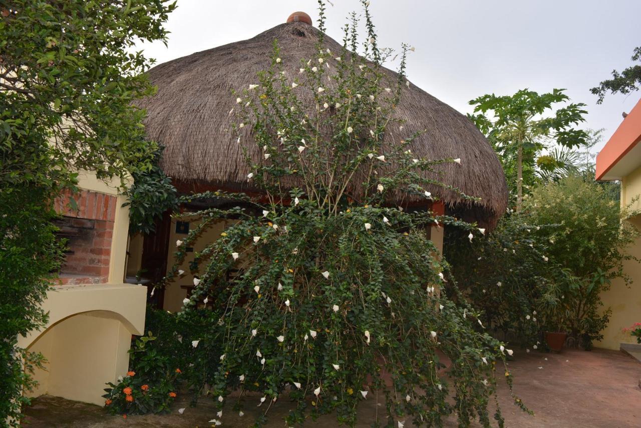 Bed and Breakfast Chez Sabine Abomey Zewnętrze zdjęcie